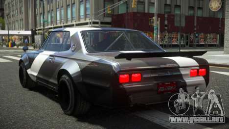 Nissan Skyline Zelroy S4 para GTA 4