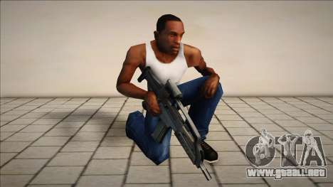 XM8 Mn para GTA San Andreas