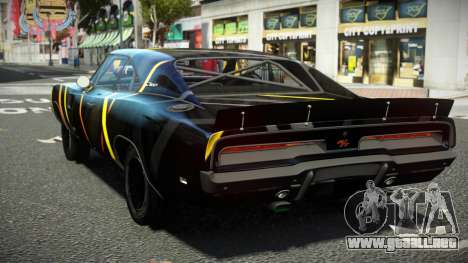 Dodge Charger RT Buzino S4 para GTA 4