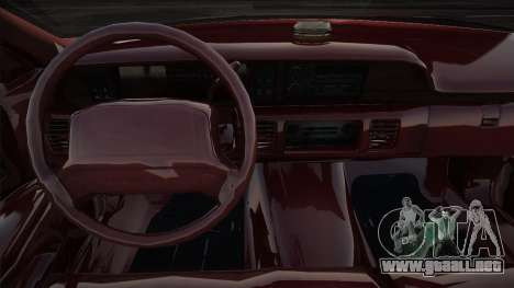 Chevrolet Caprice Classic ABS para GTA San Andreas