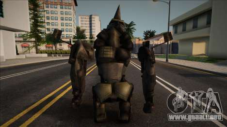 Rhino TASM2C v1 para GTA San Andreas