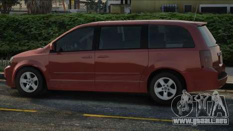 Dodge Grand Caravan SXT para GTA San Andreas