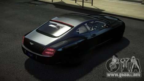 Bentley Continental Miyocko para GTA 4