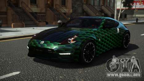 Nissan 370Z Shuriko S12 para GTA 4