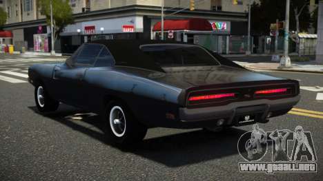 Dodge Charger Poveka para GTA 4