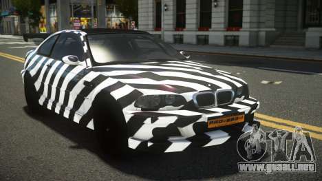 BMW M3 E46 Thosha S4 para GTA 4