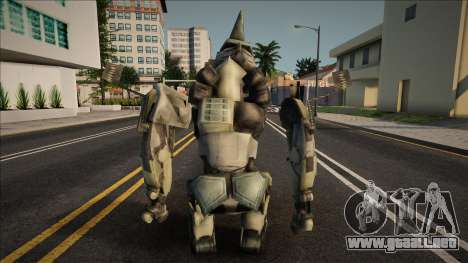 Rhino TASM2 para GTA San Andreas