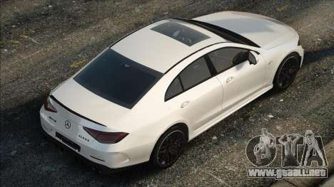 Mercedes-AMG CLS 53 (C257) para GTA San Andreas