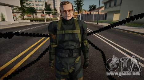 DocOck ScrappedTASM2 para GTA San Andreas