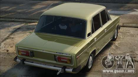 VAZ 2106 en stock para GTA San Andreas