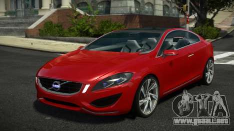 Volvo S60 CN-P para GTA 4