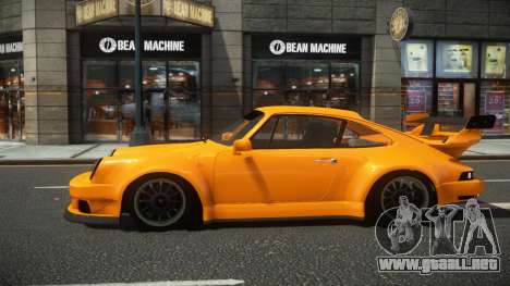 Porsche 911 Dogmo para GTA 4