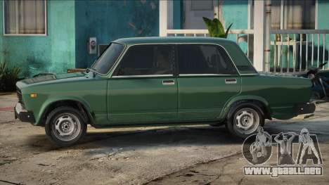 VAZ 2105 (Resto) 2012 para GTA San Andreas