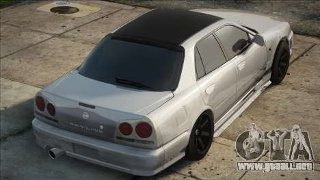 Nissan Skyline Gre para GTA San Andreas