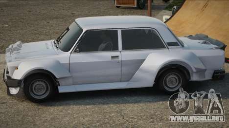 VAZ 2107 Real para GTA San Andreas