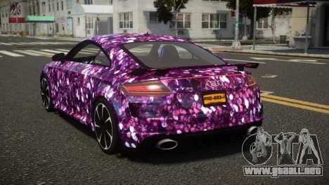 Audi TT Rasudo S12 para GTA 4