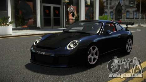 RUF RT12R G-Sport para GTA 4