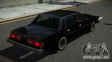 Dodge Diplomat NFH para GTA 4