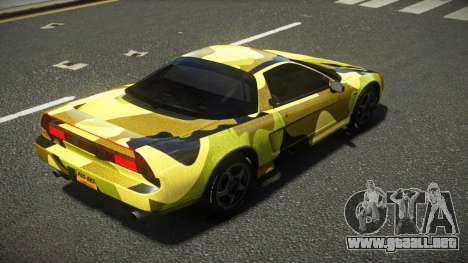 Honda NSX Vihongo S11 para GTA 4