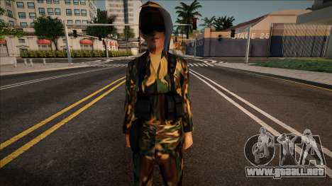 Polina para GTA San Andreas