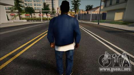 Sweet (Ice Cube) para GTA San Andreas