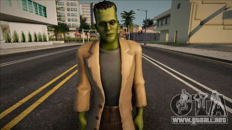 Frankestein [Fortnite] para GTA San Andreas