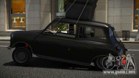 Mini Cooper Breno para GTA 4