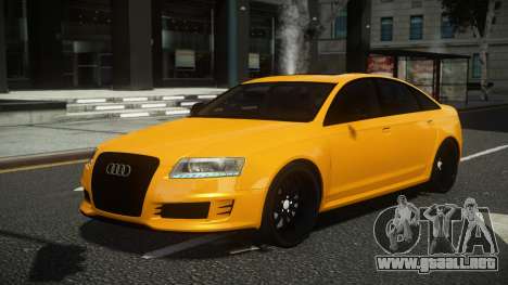 Audi RS6 BGT para GTA 4