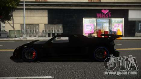 Gumpert Apollo NRD para GTA 4