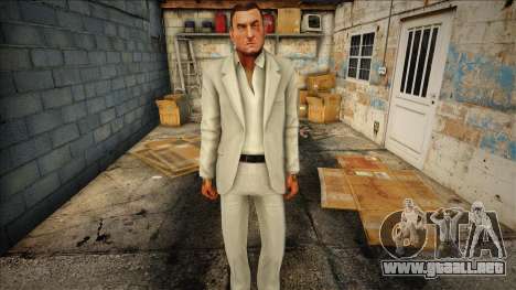 Jefe de la mafia 2 para GTA San Andreas