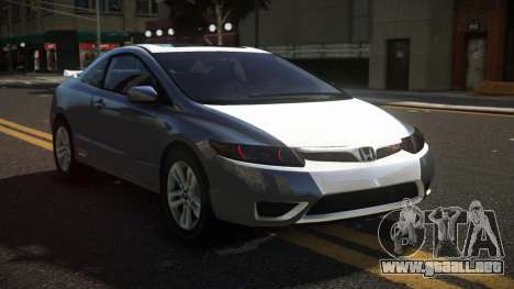 Honda Civic Si Hilzo para GTA 4