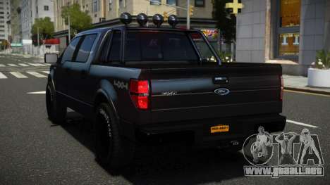 Ford F150 Big-M para GTA 4