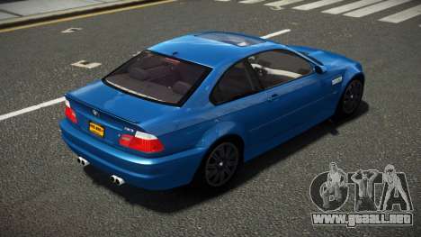 BMW M3 E46 Stayclay para GTA 4