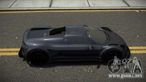 Gumpert Apollo Undiamo para GTA 4