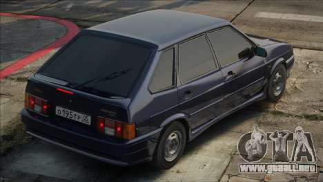 VAZ 2114 [Nuevo] para GTA San Andreas