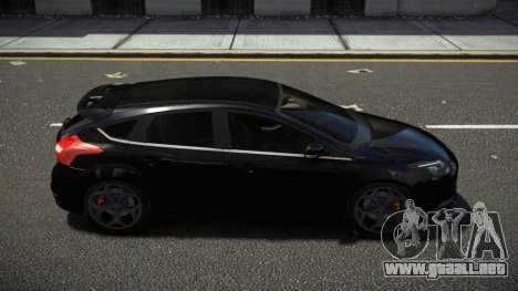 Ford Focus Vybuni para GTA 4