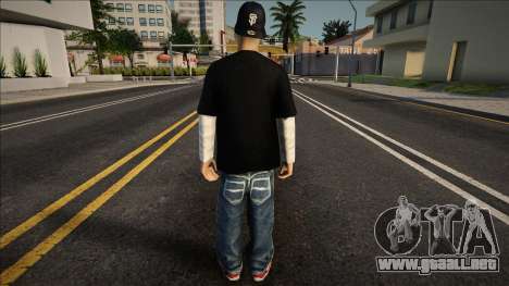 Robby v3 para GTA San Andreas