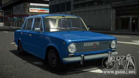 VAZ 2101 Jasco para GTA 4