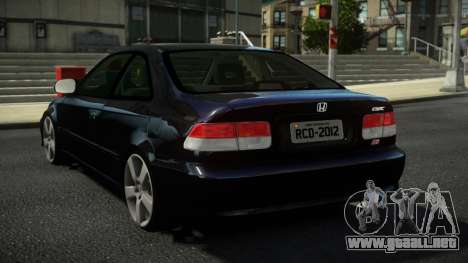 Honda Civic JKL para GTA 4