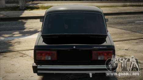 VAZ 2105 (Hacer Descansar) 1978 para GTA San Andreas