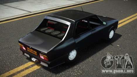 Renault 12 Ryhulo para GTA 4