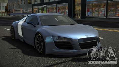 Audi R8 WST para GTA 4