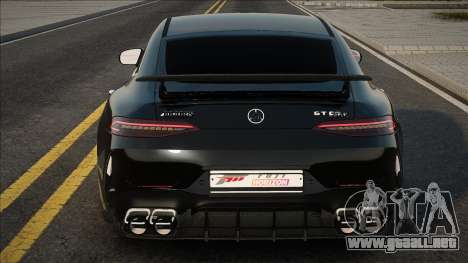 Mercedes-AMG GT63 (con puesta a punto BRABUS) para GTA San Andreas