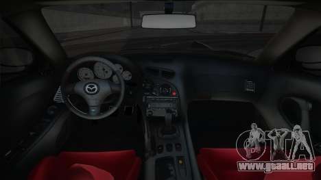 Mazda RX-7 Coupe para GTA San Andreas