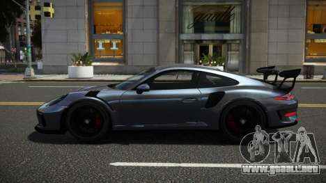 Porsche 911 Zutony para GTA 4