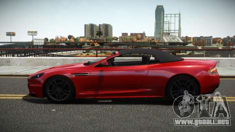 Aston Martin DBS Trizly para GTA 4