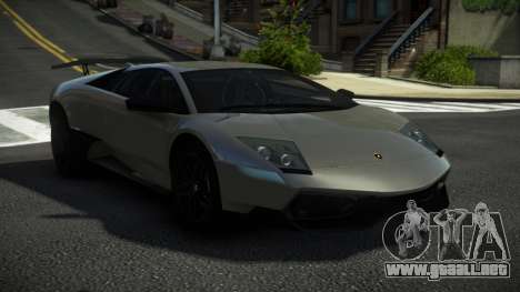 Lamborghini Murcielago SGT para GTA 4