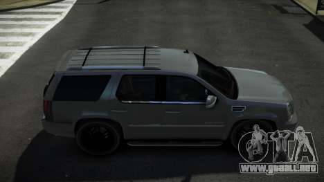 Cadillac Escalade NH para GTA 4