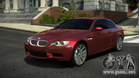 BMW M3 E92 Befla para GTA 4