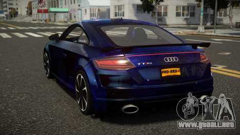 Audi TT Rasudo S9 para GTA 4